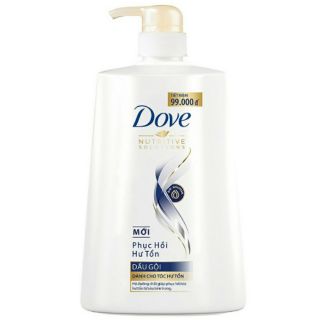 Dầu gội Dove phục hồi hư tổn 1.4kg