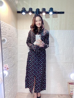 CHOÀNG NẮNG LANH 2 LỚP