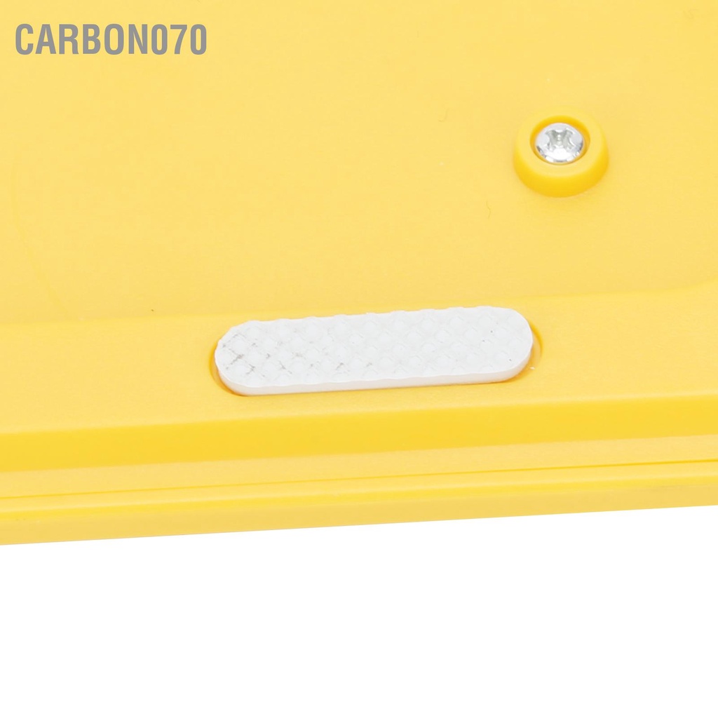 [Hàng HOT] K68 Bộ bàn phím Chuột không dây Punk Hoạt hình Vịt vàng dễ thương tương thích máy tính, laptop, pc【Carbon070】