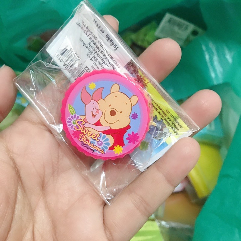 Đồ chuốt bút chì gấu Pooh