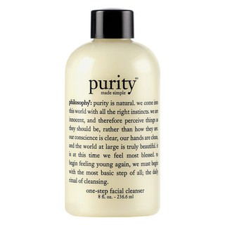 Sữa rửa mặt Philosophy Purity made simple