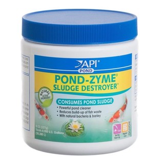 Phân hủy bùn trong ao, thức ăn thừa, than bùn Api Pond-Zyme Sludge Destroyer