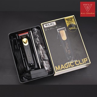 [Deal Hot]Tông Đơ Magic Clip Gold