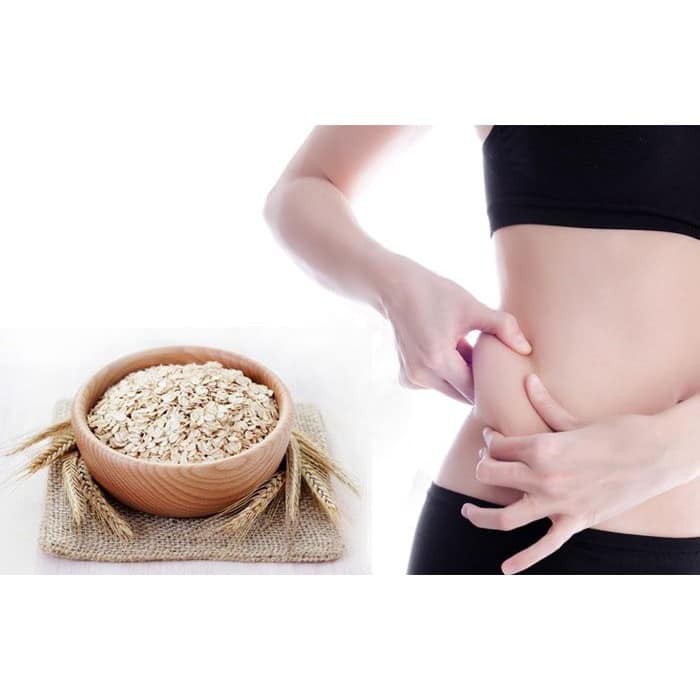 1kg yến mạch  Mỹ.