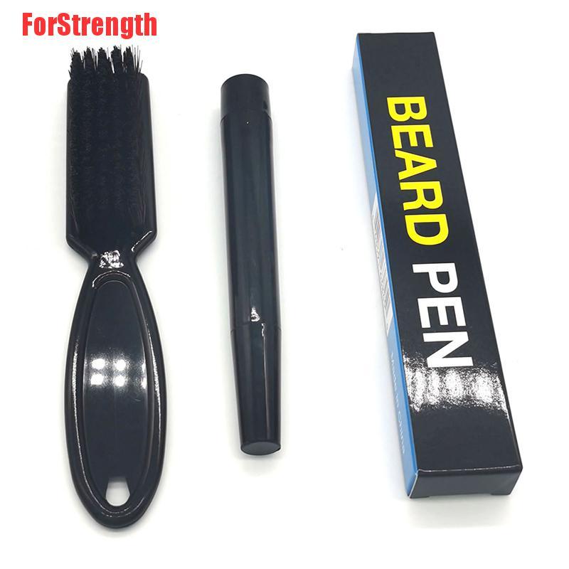 (hàng Mới Về) Bộ Bút Và Cọ Chống Thấm Nước Dùng Để Hỗ Trợ Cạo Râu Tiện Dụng | BigBuy360 - bigbuy360.vn