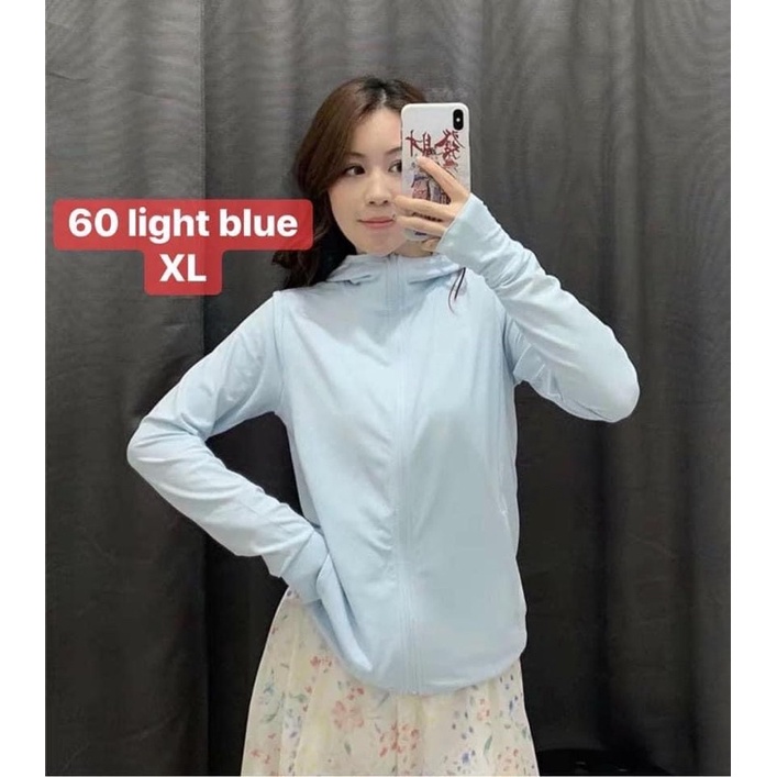Áo chống nắng thun lạnh Uniqlo