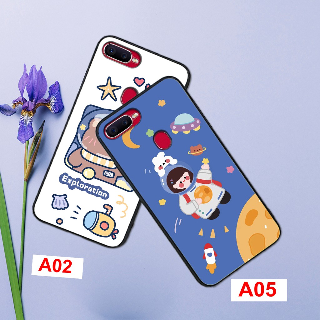 ỐP LƯNG OPPO A5S - OPPO A7 - OPPO A12 - OPPO F9 NHIỀU MẪU ĐẸP CHẤT LƯỢNG CAO SIÊU BỀN
