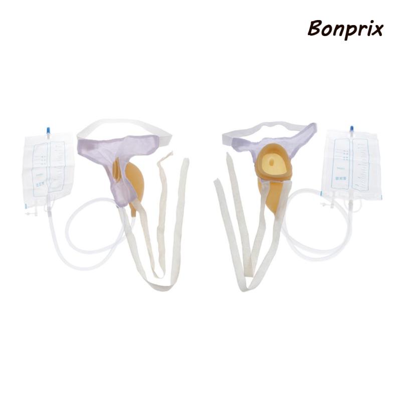 [Hàng mới về] Giá đỡ đi vệ sinh chống tràn chuyên dụng cho nam