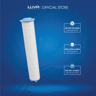 Lõi lọc vòi sen LUVA - 3S thay thế khi bị bẩn - LUVA VIỆT NAM