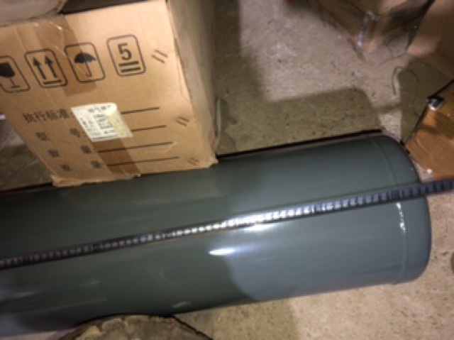 Sản phẩm gia đình làm: bầu hơi ngang 21cm dài 84cm WG9003550097