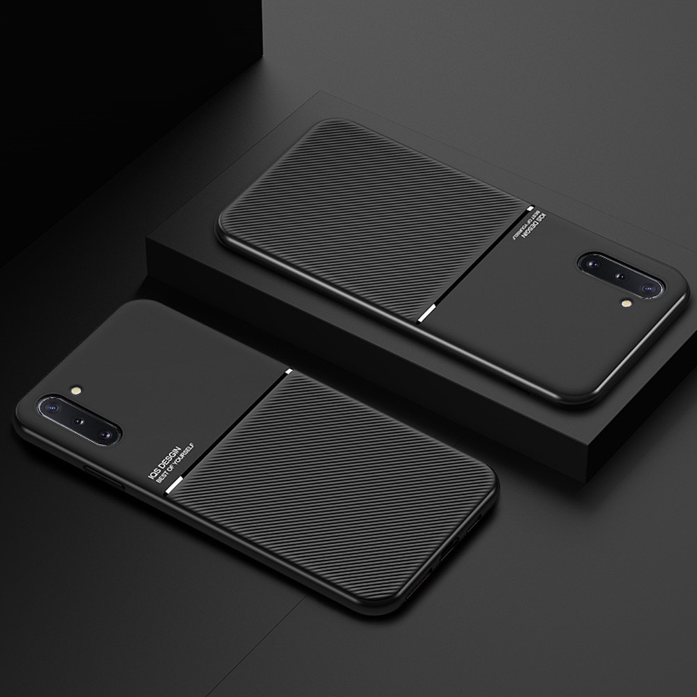 Ốp điện thoại TPU silicon mềm thời trang cho Samsung Galaxy Note 10 Plus 10+ 9 8