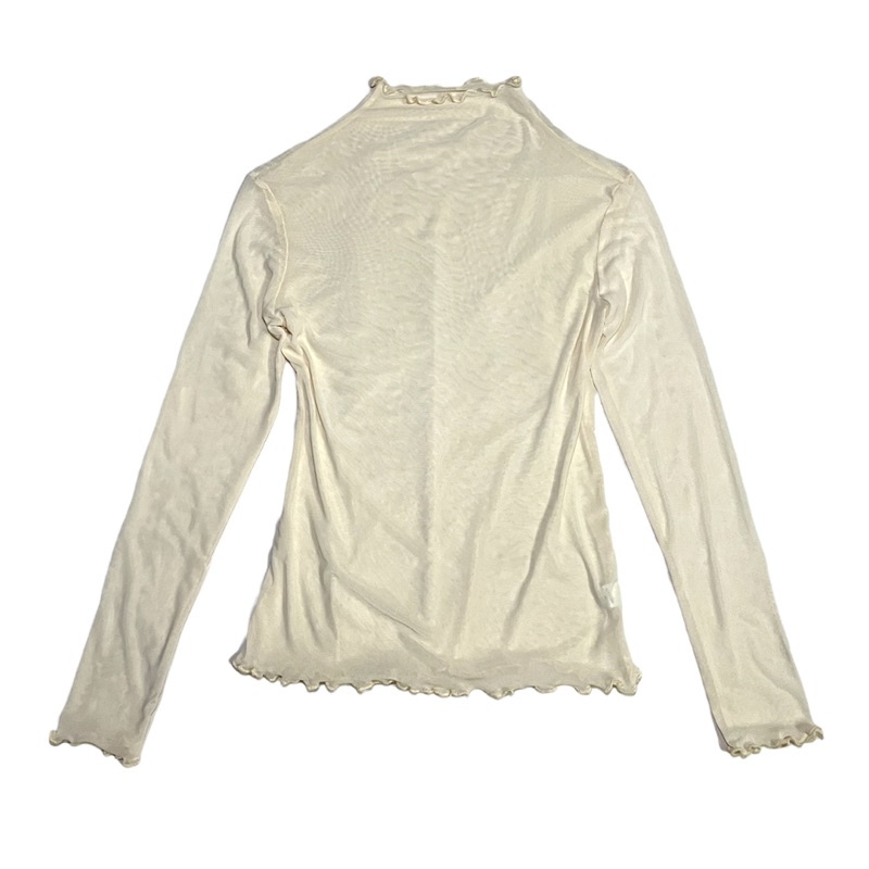 Áo dài tay kiểu độc lạ