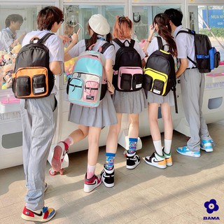 Balo BAMA School Backpack SS2