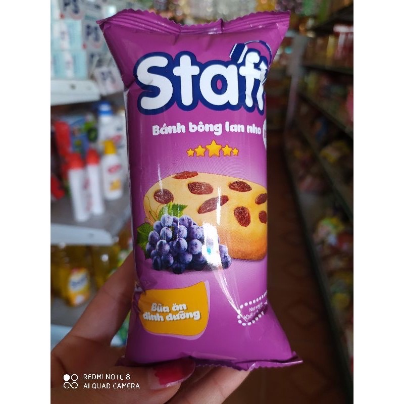 Bịch 10 gói Bông lan