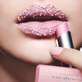 TẨY DA CHẾT MÔI DIOR LIP SUGAR SCRUB (NO BOX)