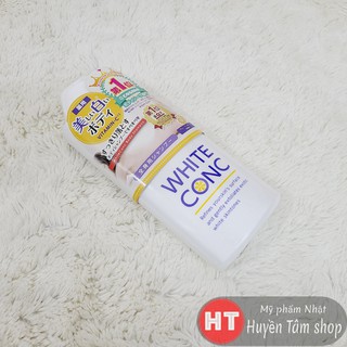 Sữa Tắm Trắng White Conc Body Shampoo