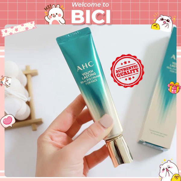 Kem mắt AHC YOUTH LASTING REAL EYE CREAM