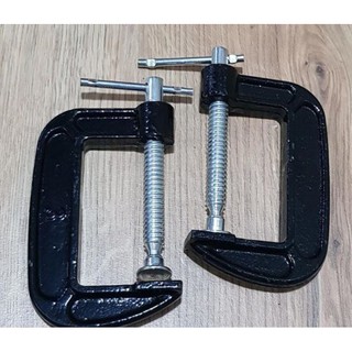 1 cái Cảo Chữ G Màu Đen 3" 14x9cm Độ Sâu 5,5cm 5.0