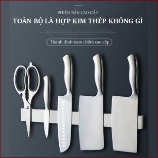 Thanh dính dao nam cham inox