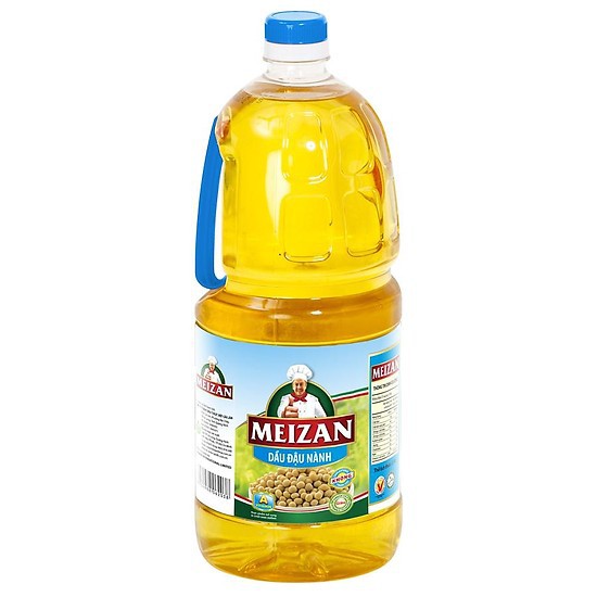Dầu đậu nành Meizan 2L | BigBuy360 - bigbuy360.vn