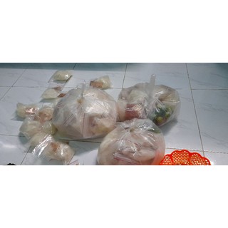 bánh tráng phơi sương ( sate, muối nhuyễn, hành phi, tắc)