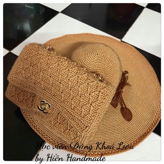 Bộ phụ kiện của Đặng Khoa Lưu