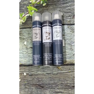 COMBO 3 Gôm Xịt Tóc Butterfly Shadow 420ml-GIƯ NẾP CỤC TỐT