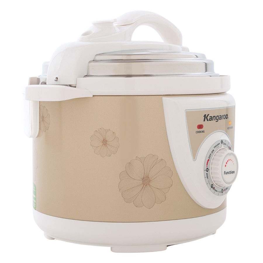 Nồi Áp Suất Cơ Kangaroo KG280M (5L)