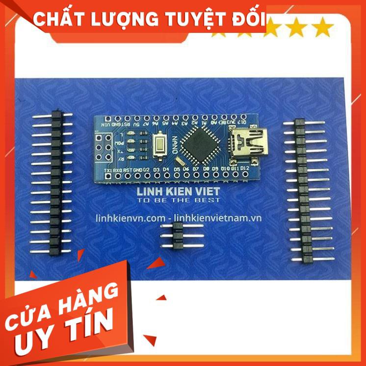 KIT Arduino Nano 3.0 CH340 - B3H6