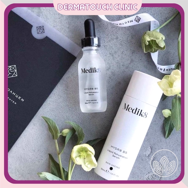 Serum phục hồi B5 Hydra Medik8