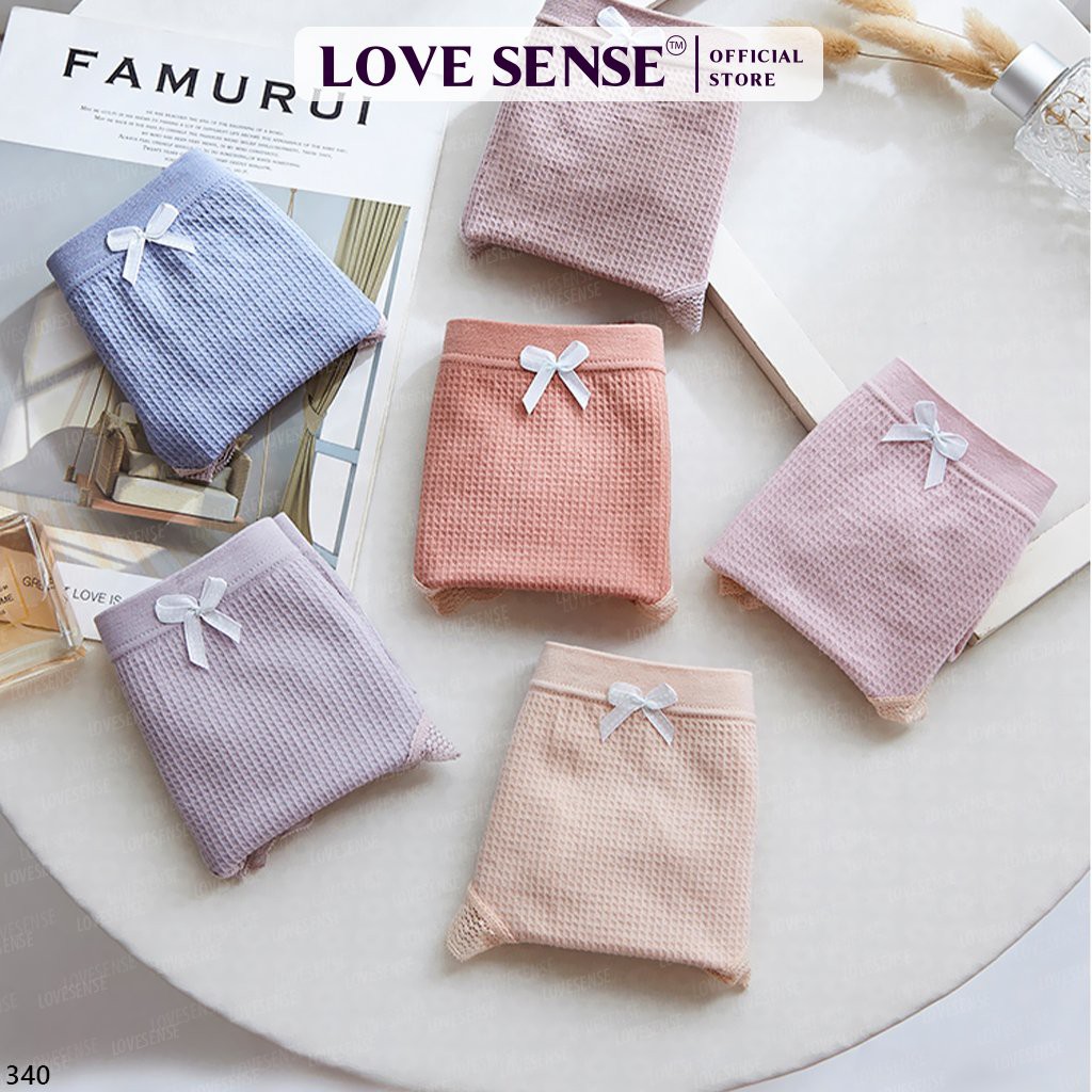 Quần Lót Nữ Xuất Nhật - Quần Chíp Cotton 100% , Co Giãn 4 Chiều , Hút Ẩm Tốt , Khô Thoáng Tự Tin 24h | BigBuy360 - bigbuy360.vn