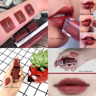 Son Bourjois Rouge Edition Velvet số #33