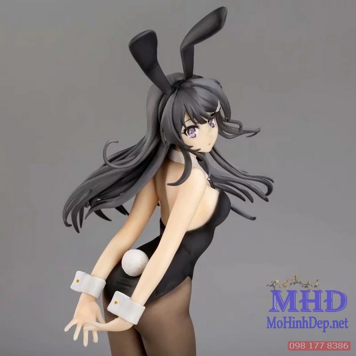 [MHĐ] Mô hình Figure Sakurajima Mai Bunny Girl Ver. - Seishun Buta Yarou