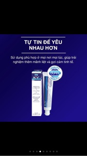 Gel Bôi trơn Durex Ky thái lan