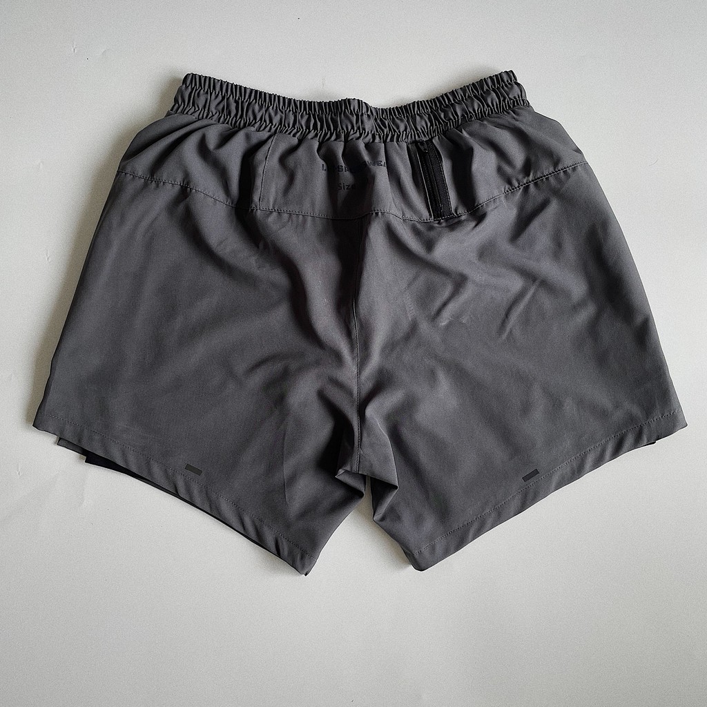 QUẦN THỂ THAO 2 LỚP LFT [GHI] | BigBuy360 - bigbuy360.vn