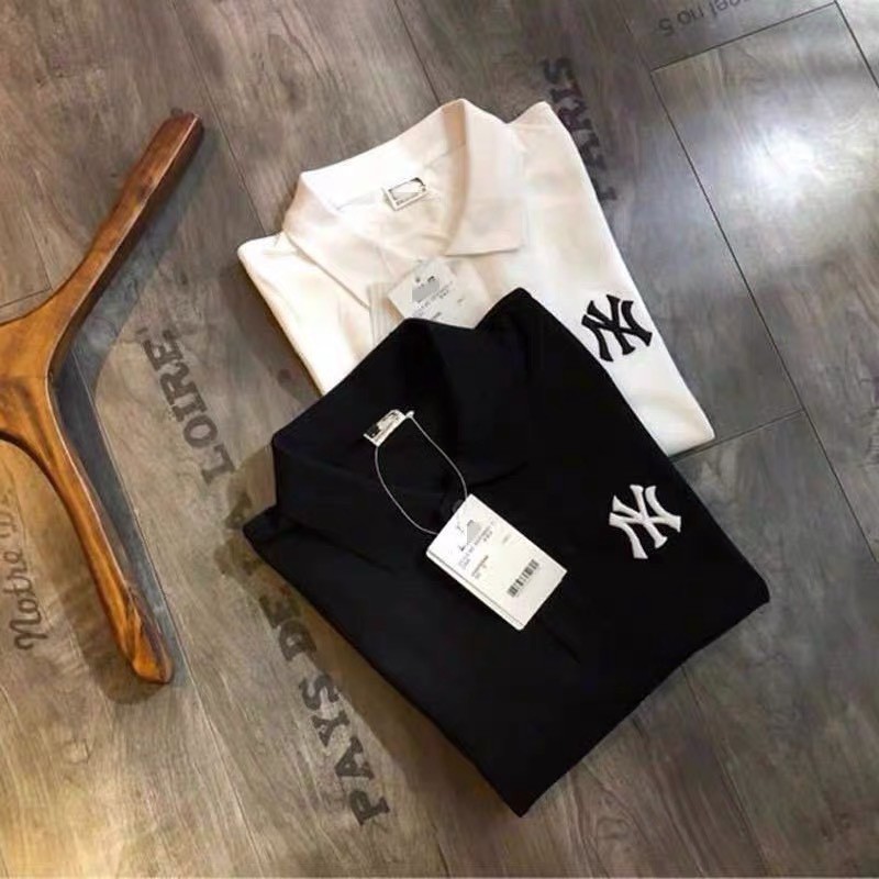 ANAM14 - ÁO POLO NAM THÊU NY TRƠN 5 MÀU CHO NAM | BigBuy360 - bigbuy360.vn