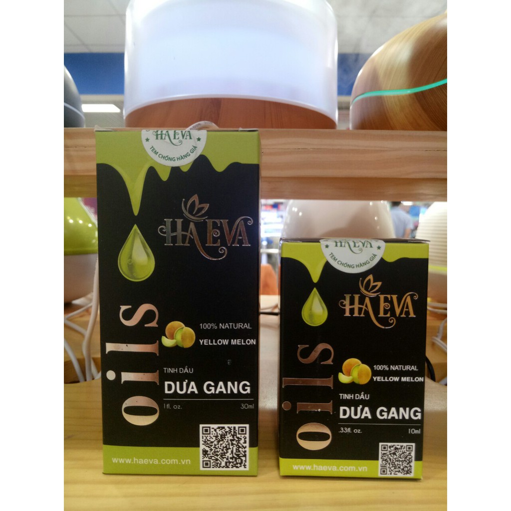 TINH DẦU XÔNG DƯA GANG