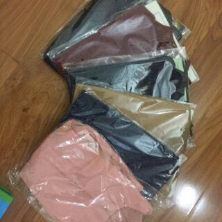 ÁO GIỮ NHIỆT LÓT NỈ