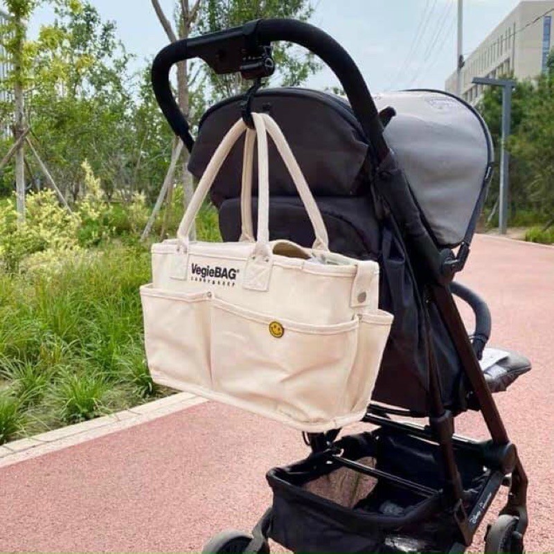 Túi Vegiebag bỉm sữa tiện lợi
