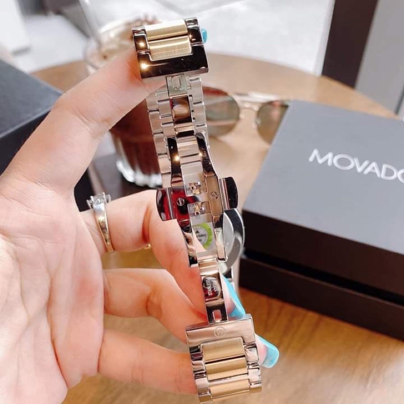 đồng hồ nam M.O.V.A.D.O 0607356 S@le rẻ