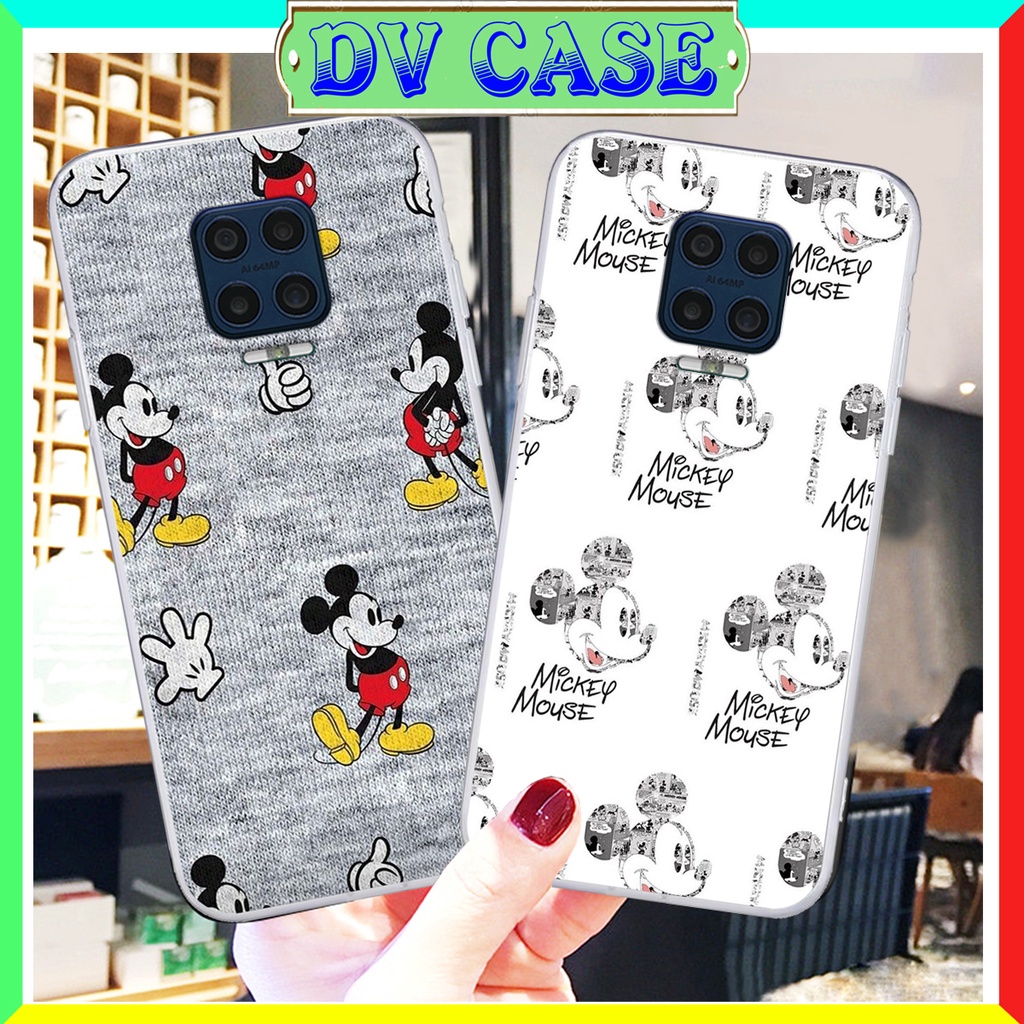 Ốp Lưng Vsmart Aris In Hình hoạt hình chuột mickey siêu cute chất