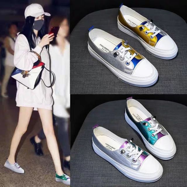 Giầy thể thao nữ nhỏ xinh (size 35-39)