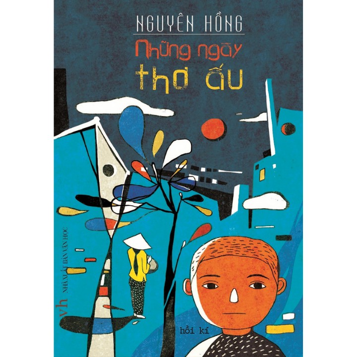 Sách - Những Ngày Thơ Ấu (Hồi Ký)