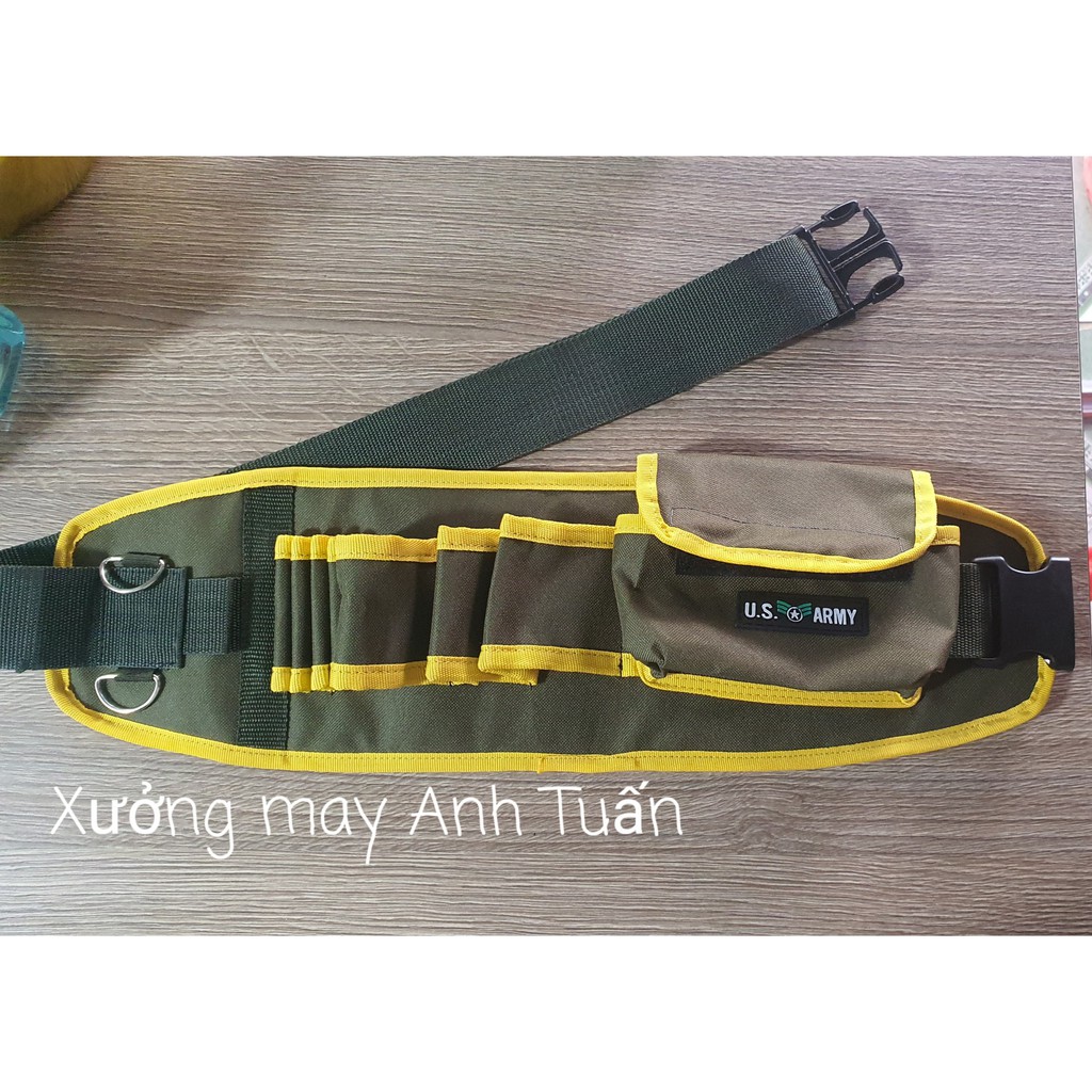 [RẺ NHẤT SHOPEE] Đai đeo đồ nghề CTY