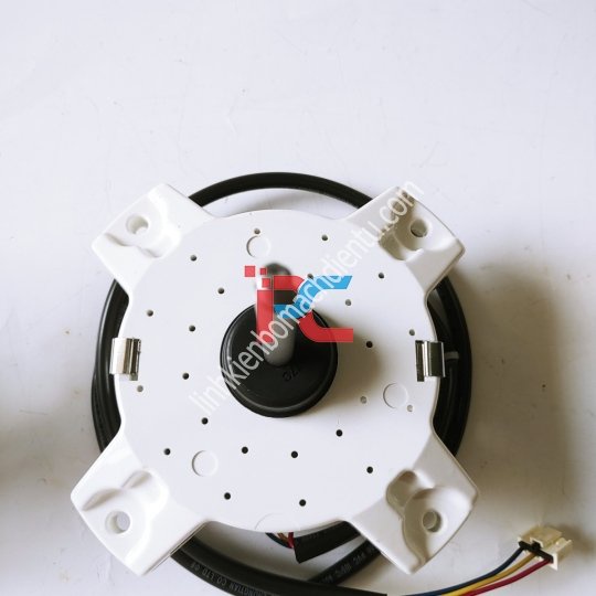 Quạt Đuôi Nóng Máy Lạnh Sharp Vdc