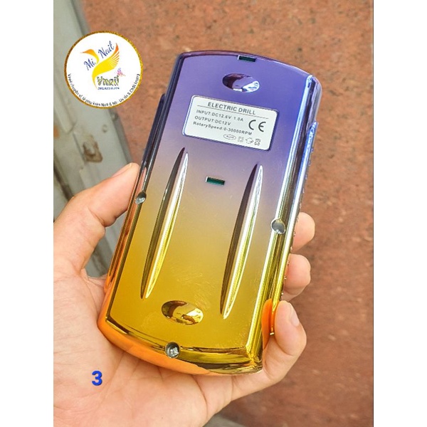 Máy mài EN101 chuẩn loại 1 tráng gương