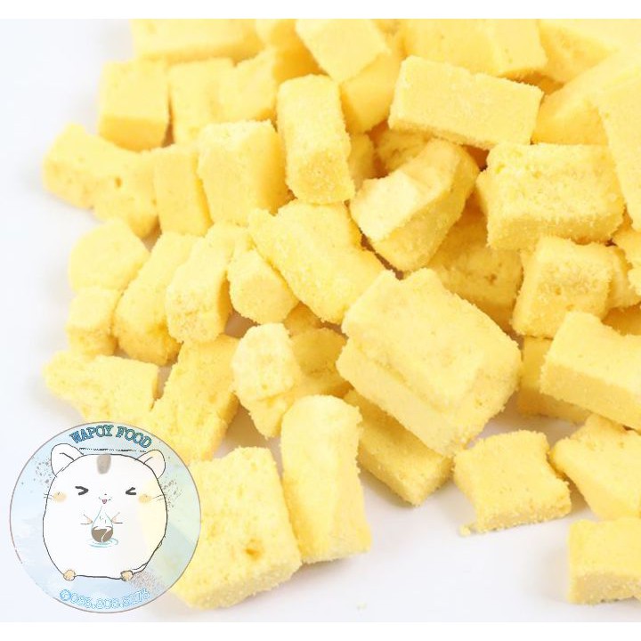 Phô mai sấy Hamster