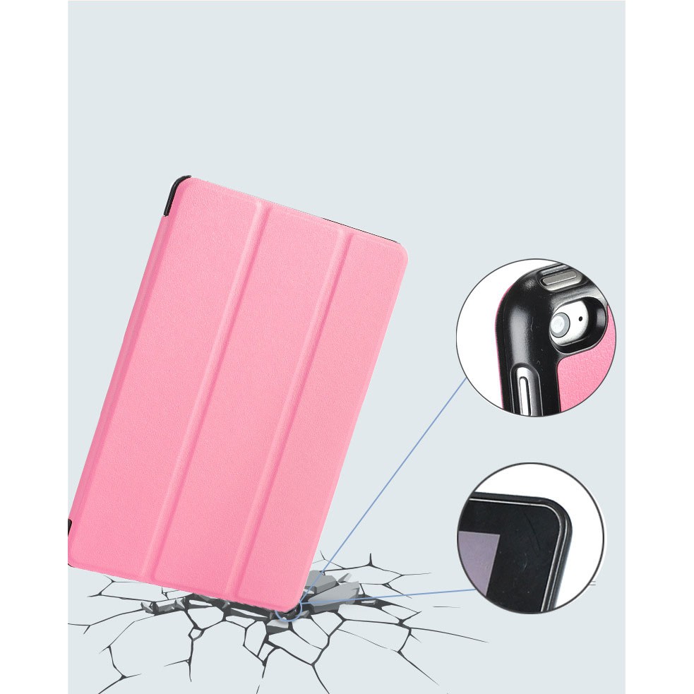 Bao da iPad Air1/iPad Air2/iPad 2017/iPad 2018/iPad 5/iPad 6 - Smart Cover | BigBuy360 - bigbuy360.vn