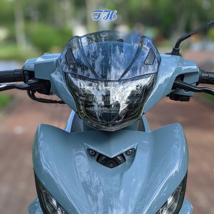 Kính Chắn Gió Exciter 135, Exciter 150, Winner, winner x, Wave A, wave rsx,.. hàng chính hãng zhipat