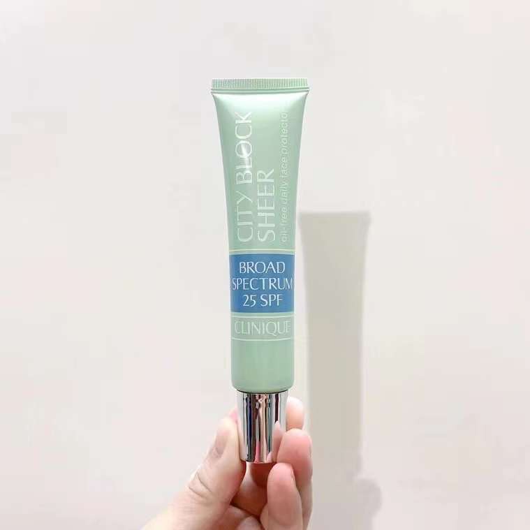 Kem Chống Nắng clinique primer Không Dầu spf25